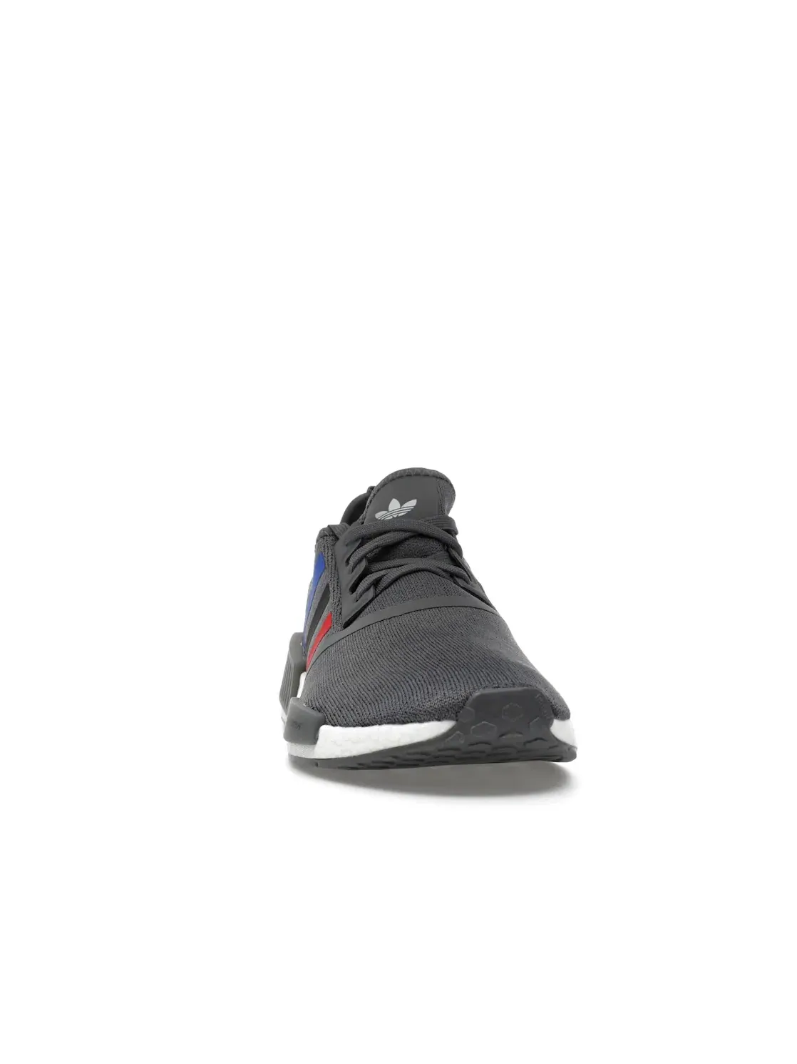 Мужские кроссовки Lifestyle Adidas NMD R1 — изображение 2 из 4, серый//черный