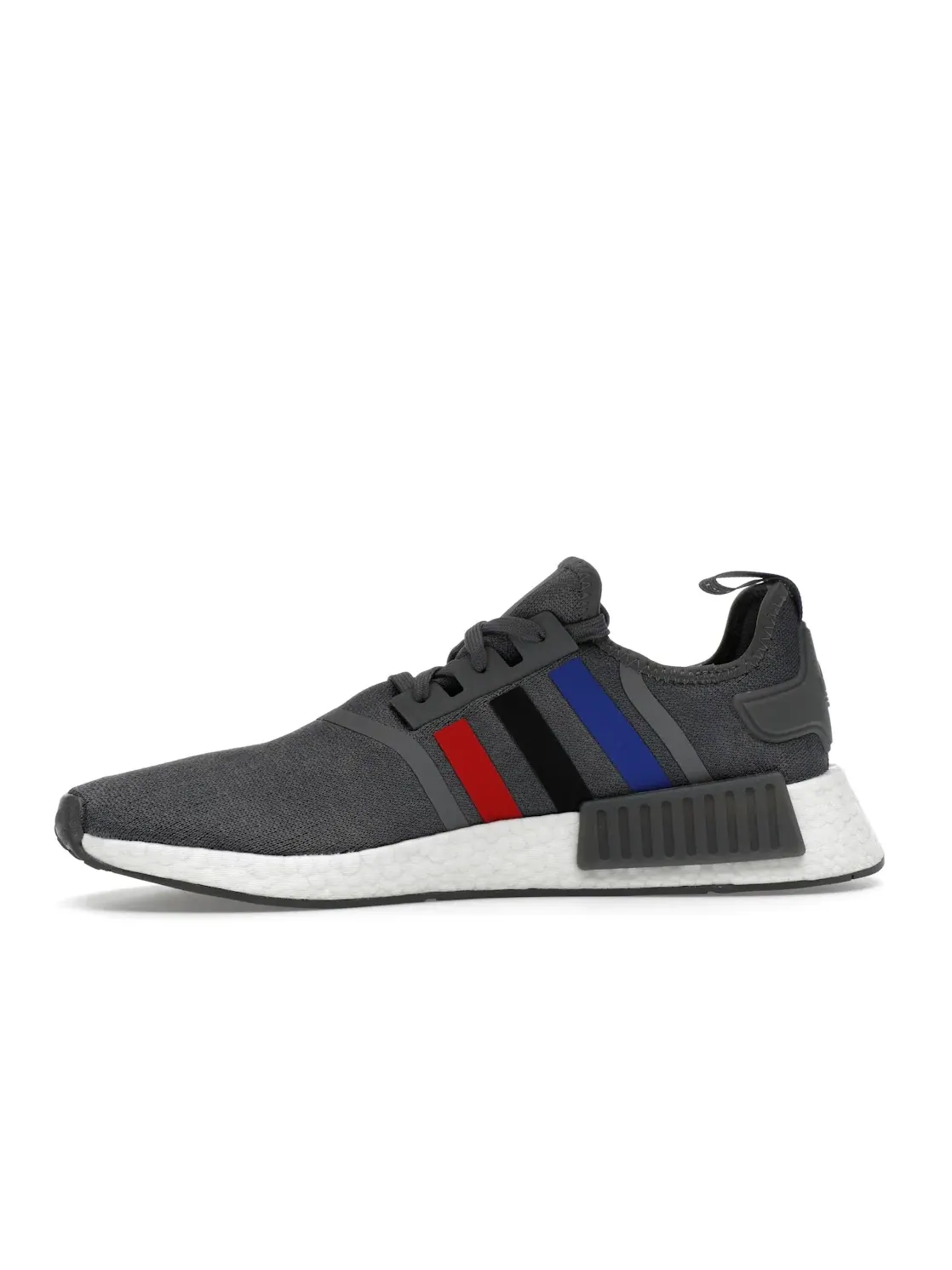 Мужские кроссовки Lifestyle Adidas NMD R1 — изображение 3 из 4, серый//черный