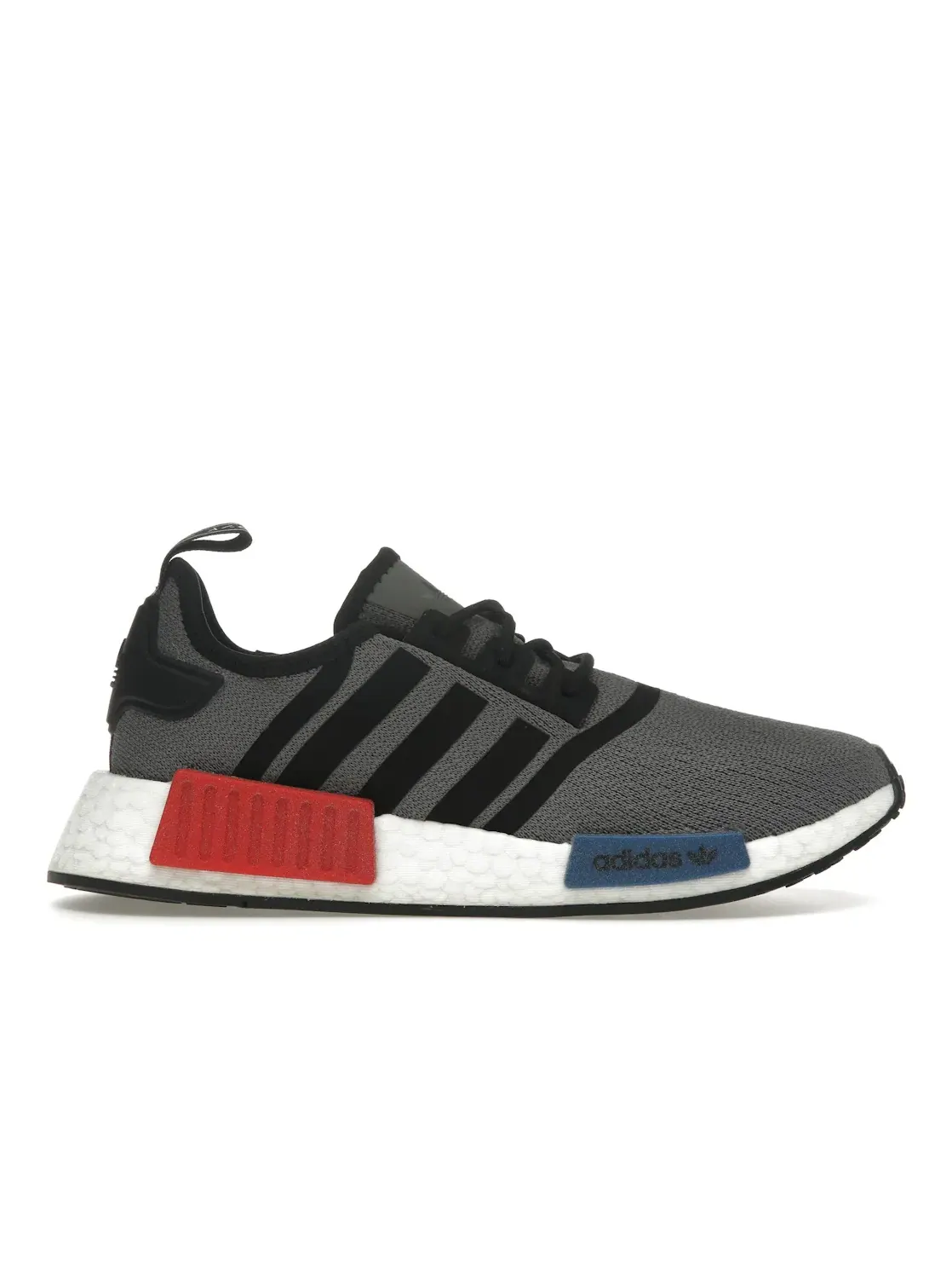 Мужские кроссовки Lifestyle с технологией NMD Adidas — изображение 1 из 4, серый/черный/белый