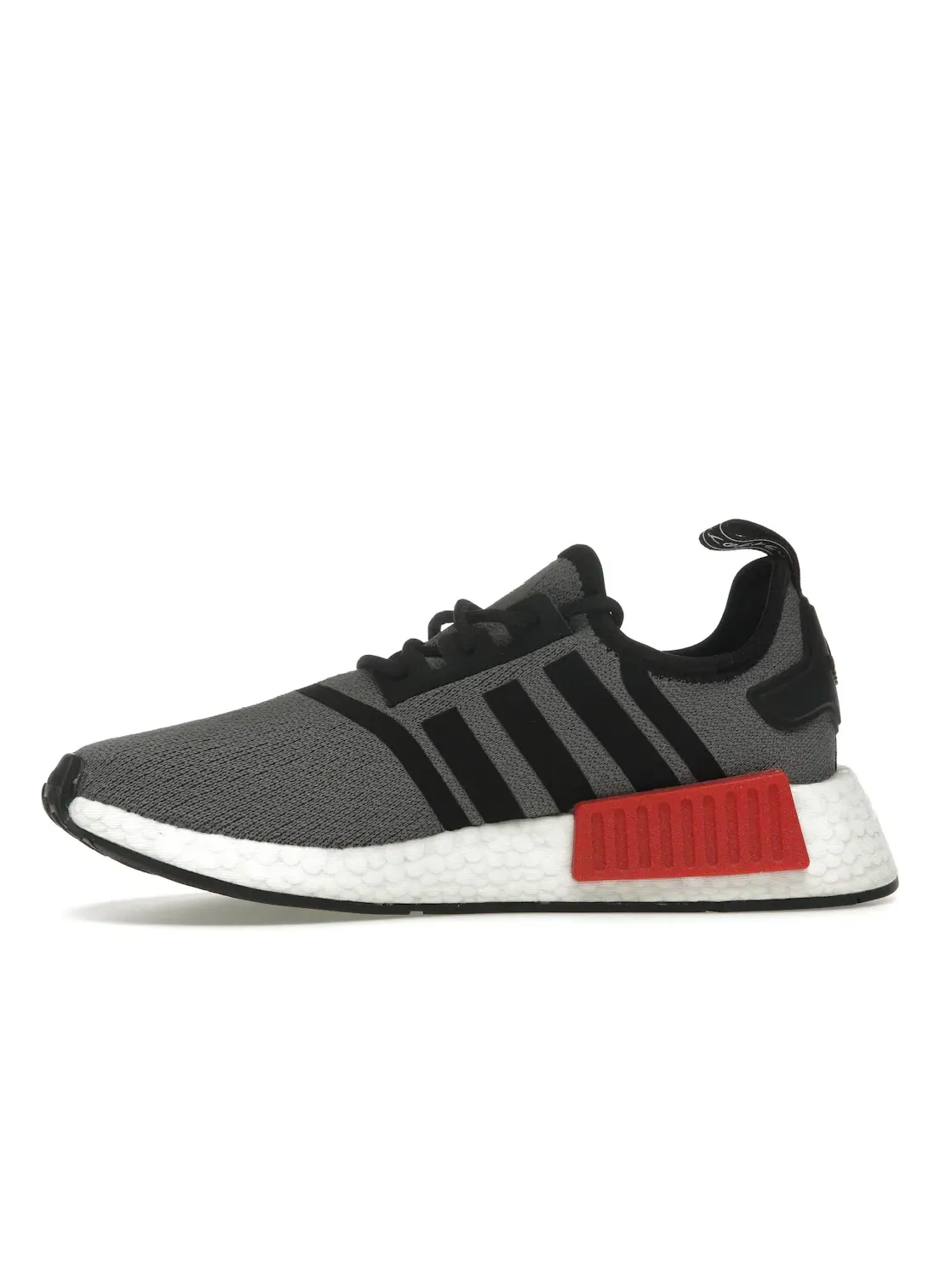 Мужские кроссовки Lifestyle с технологией NMD Adidas — изображение 3 из 4, серый/черный/белый