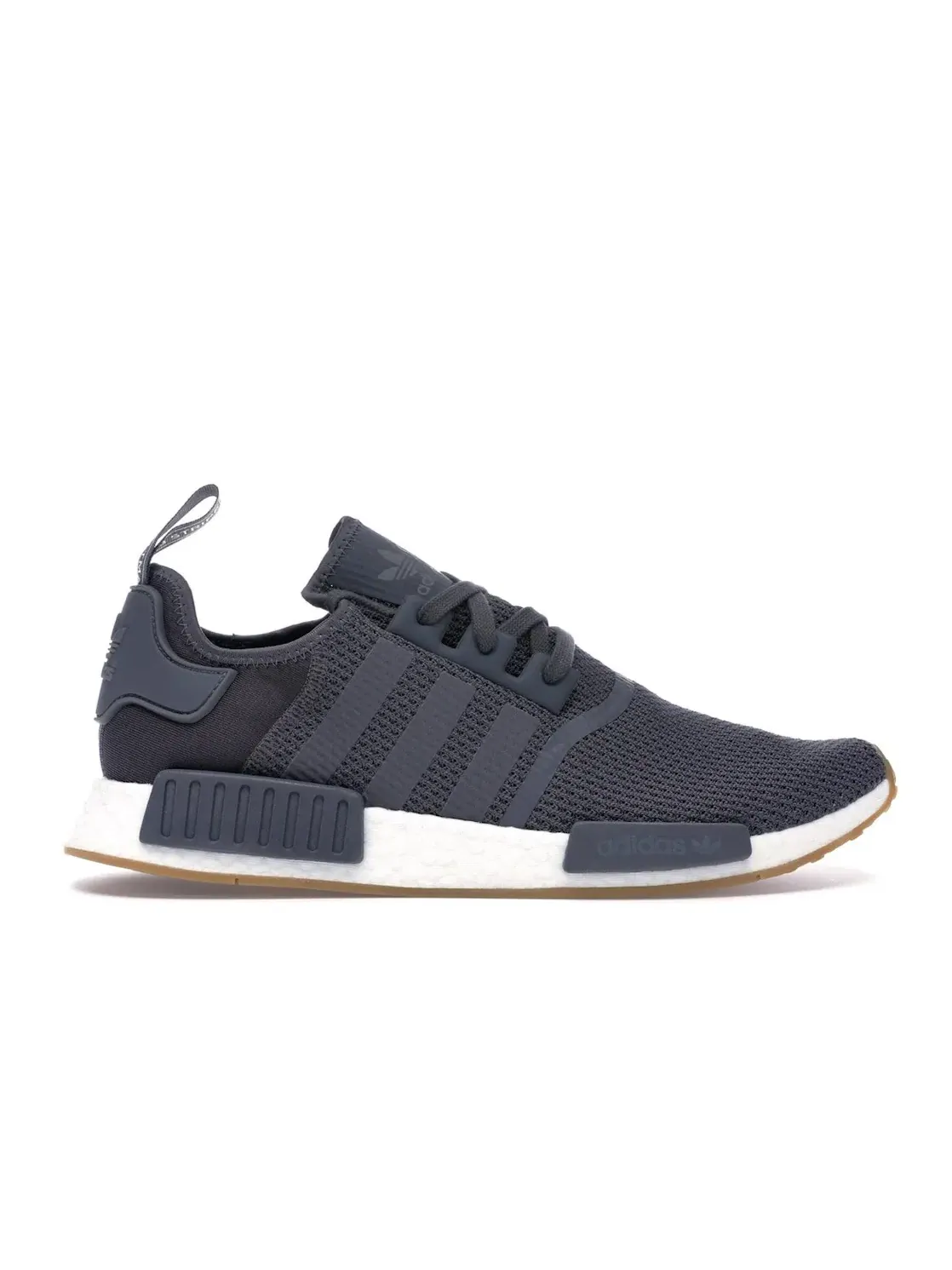 Мужские кроссовки Lifestyle Adidas NMD R1 — изображение 1 из 4, серый/серый/черный