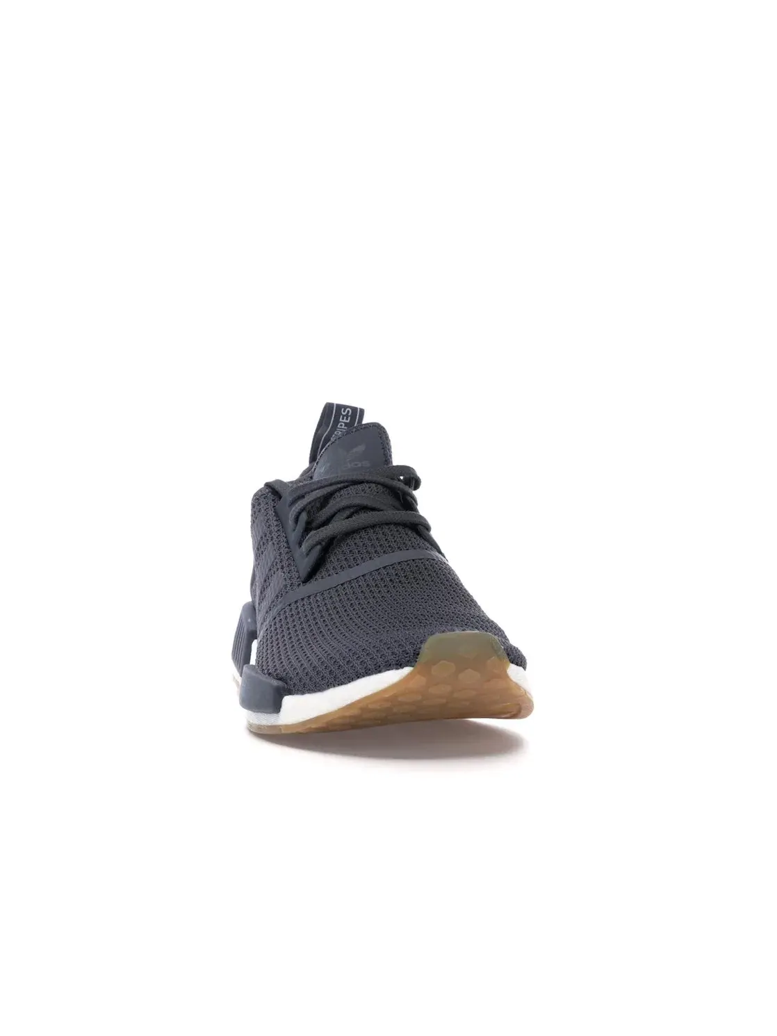 Мужские кроссовки Lifestyle Adidas NMD R1 — изображение 2 из 4, серый/серый/черный