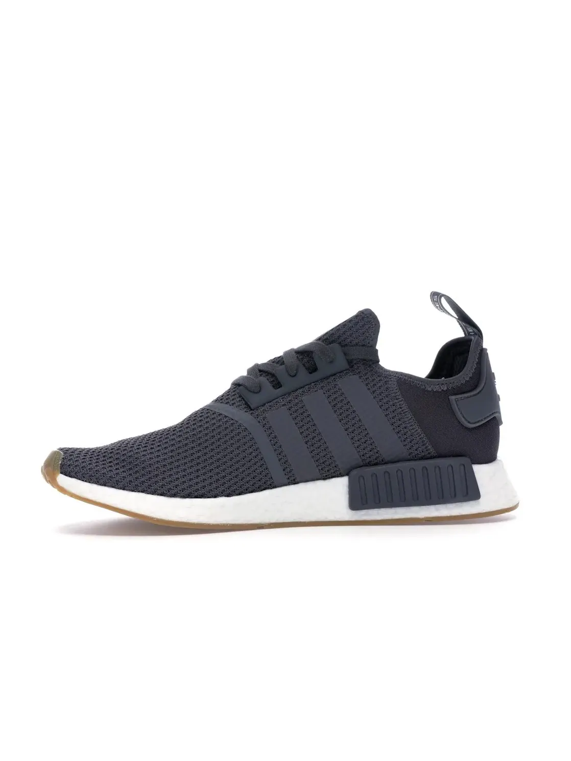 Мужские кроссовки Lifestyle Adidas NMD R1 — изображение 3 из 4, серый/серый/черный