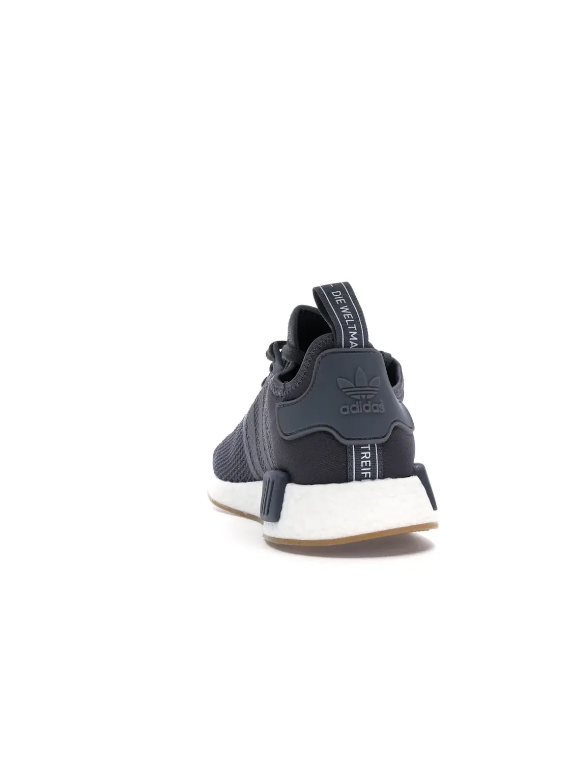 Мужские кроссовки Lifestyle Adidas NMD R1 — изображение 4 из 4, серый/серый/черный