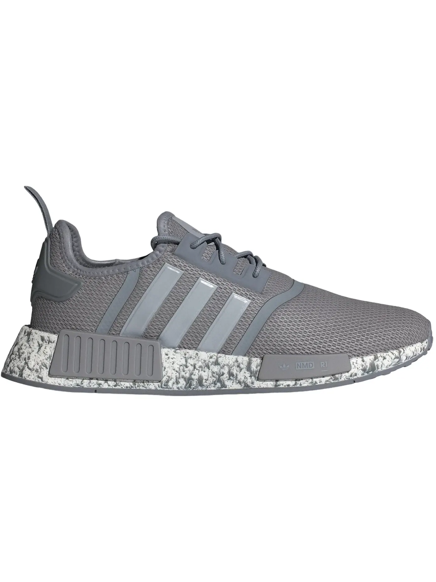 Мужские кроссовки Lifestyle Adidas NMD R1 — изображение 1 из 1, серый светлый белый