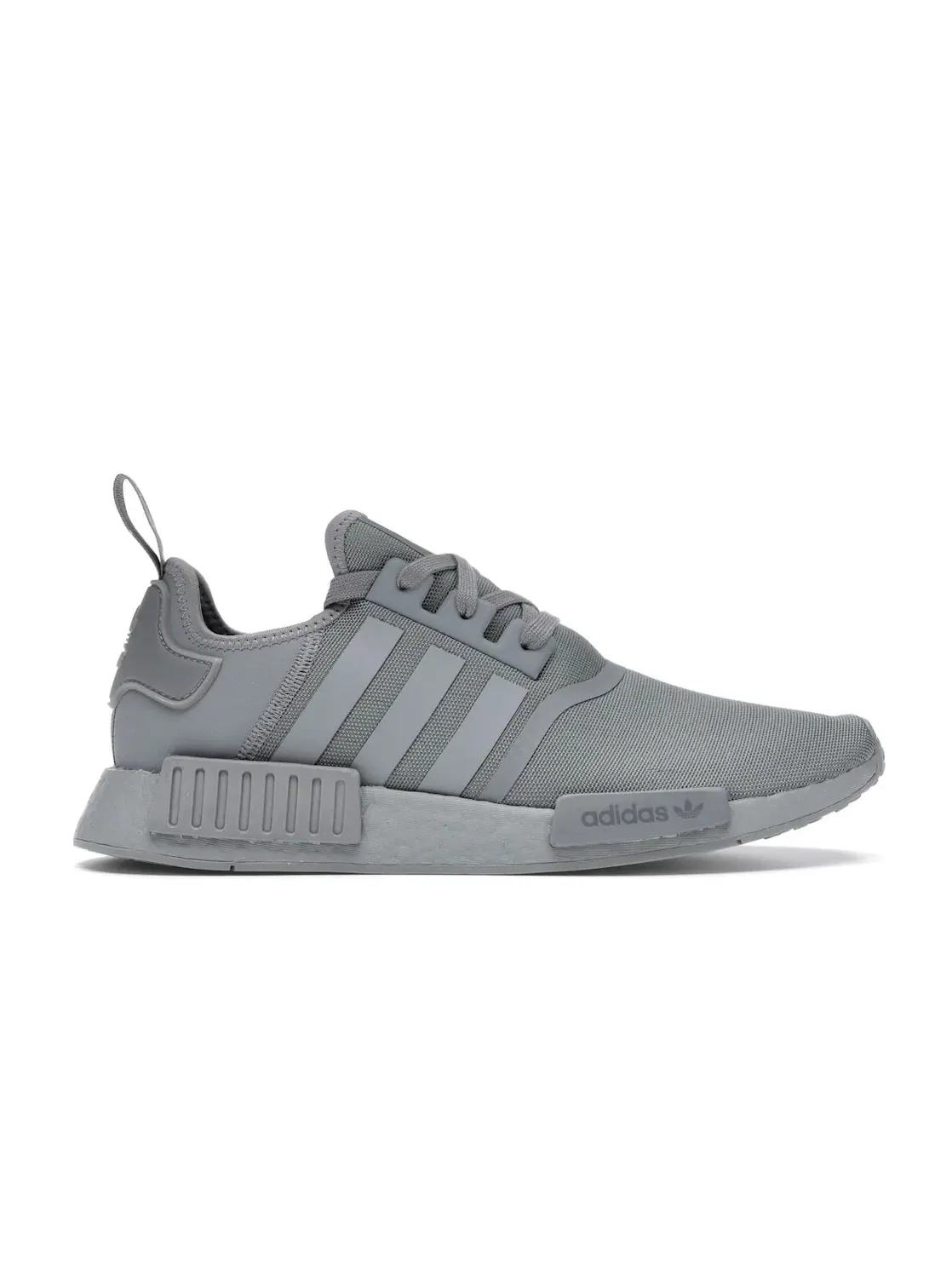 Мужские кроссовки Lifestyle Adidas NMD R1 — изображение 1 из 4, серый серый серый