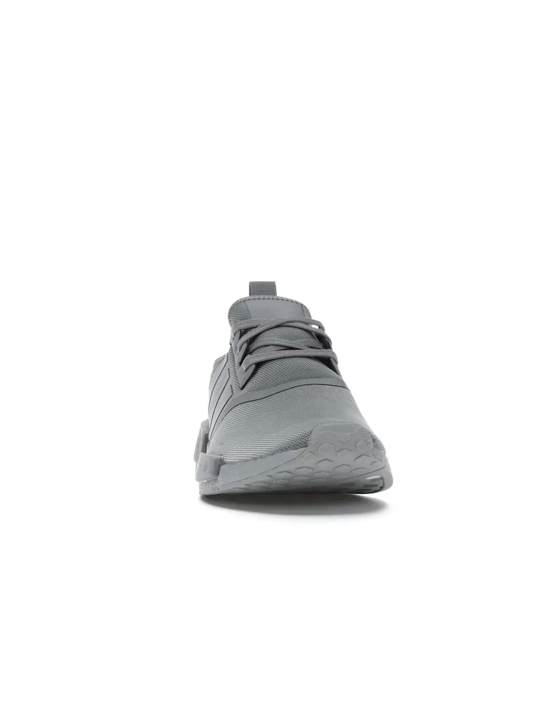 Мужские кроссовки Lifestyle Adidas NMD R1 — изображение 2 из 4, серый серый серый