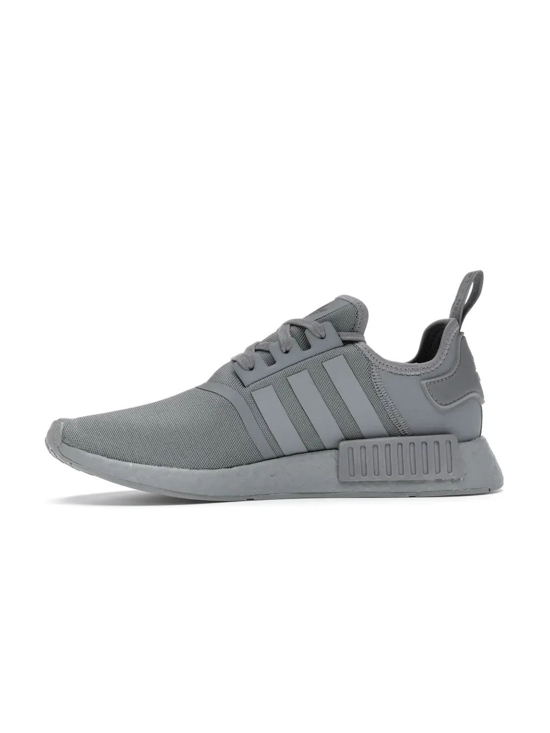 Мужские кроссовки Lifestyle Adidas NMD R1 — изображение 3 из 4, серый серый серый