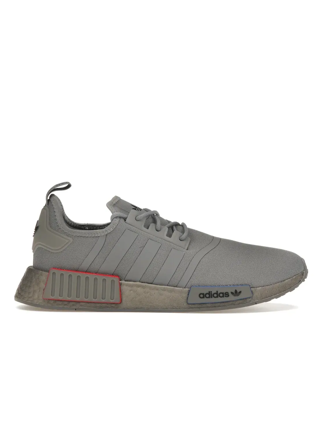 Мужские кроссовки Lifestyle Adidas NMD R1 — изображение 1 из 4, серый/серый/серый