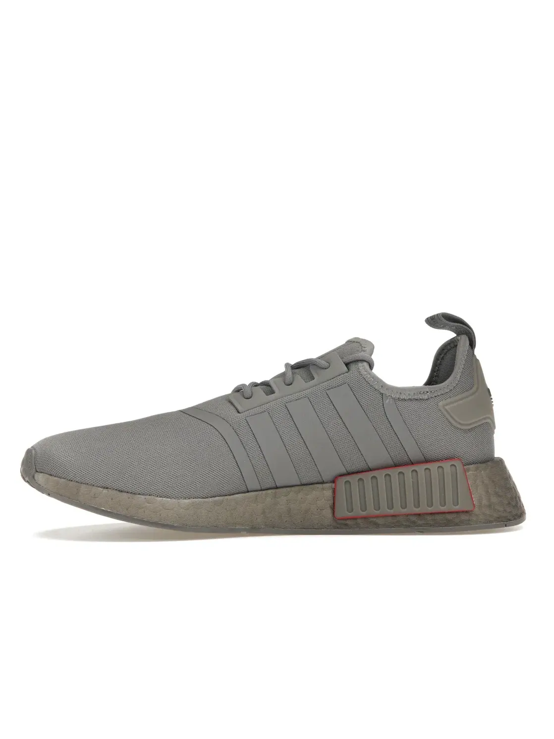 Мужские кроссовки Lifestyle Adidas NMD R1 — изображение 3 из 4, серый/серый/серый