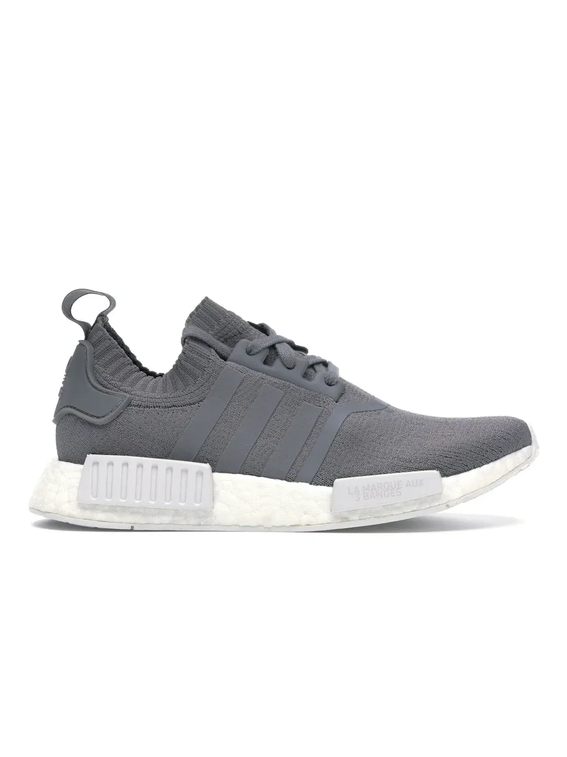 Женские кроссовки Lifestyle Adidas NMD R1 — изображение 1 из 4, серый/серый/белый