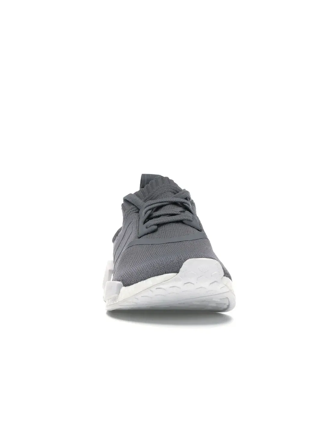 Женские кроссовки Lifestyle Adidas NMD R1 — изображение 2 из 4, серый/серый/белый