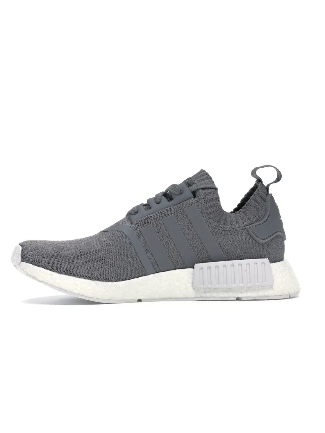 Женские кроссовки Lifestyle Adidas NMD R1 — изображение 3 из 4, серый/серый/белый