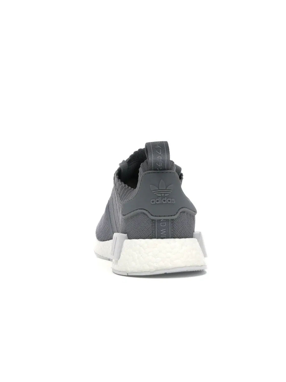 Женские кроссовки Lifestyle Adidas NMD R1 — изображение 4 из 4, серый/серый/белый