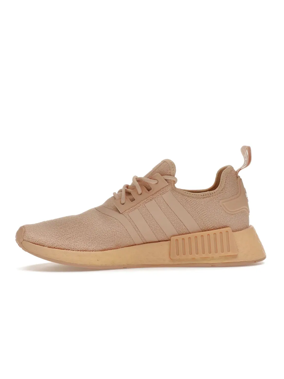 Женские кроссовки lifestyle с принтом Adidas NMD R1 — изображение 3 из 4, белый