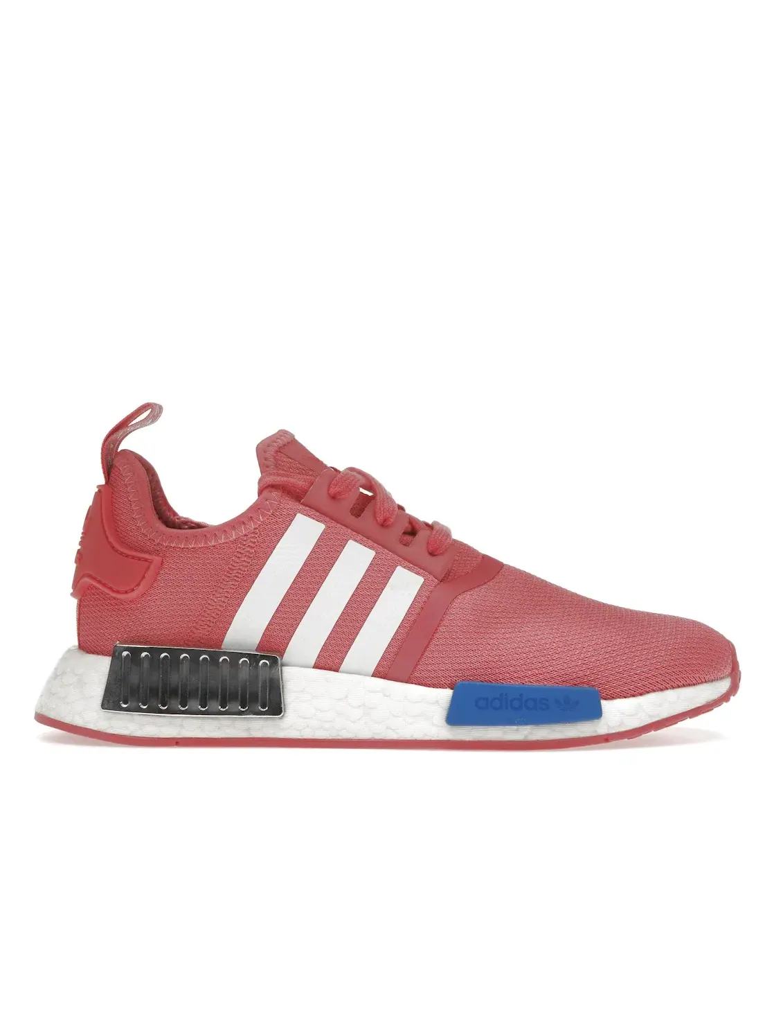 Женские кроссовки Lifestyle Adidas NMD R1 — изображение 1 из 4, розовый/белый/синий