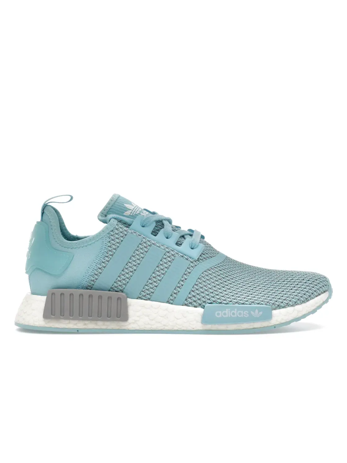 Мужские кроссовки Lifestyle Adidas NMD R1 — изображение 1 из 4, серый/белый