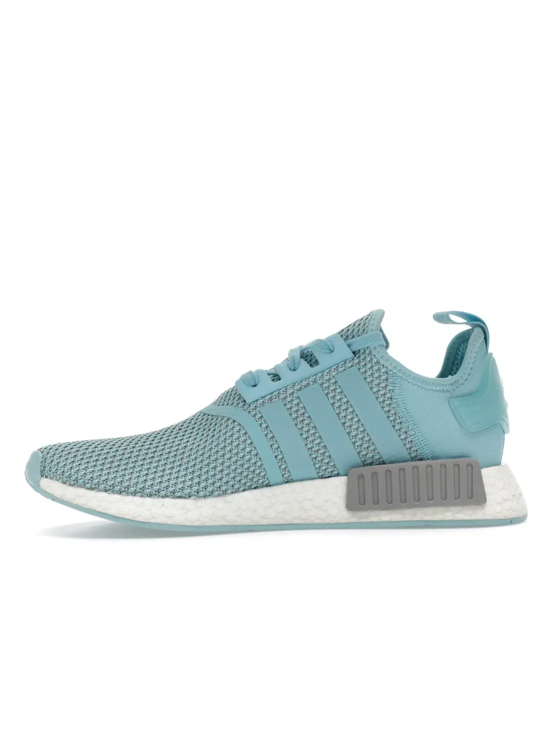 Мужские кроссовки Lifestyle Adidas NMD R1 — изображение 3 из 4, серый/белый