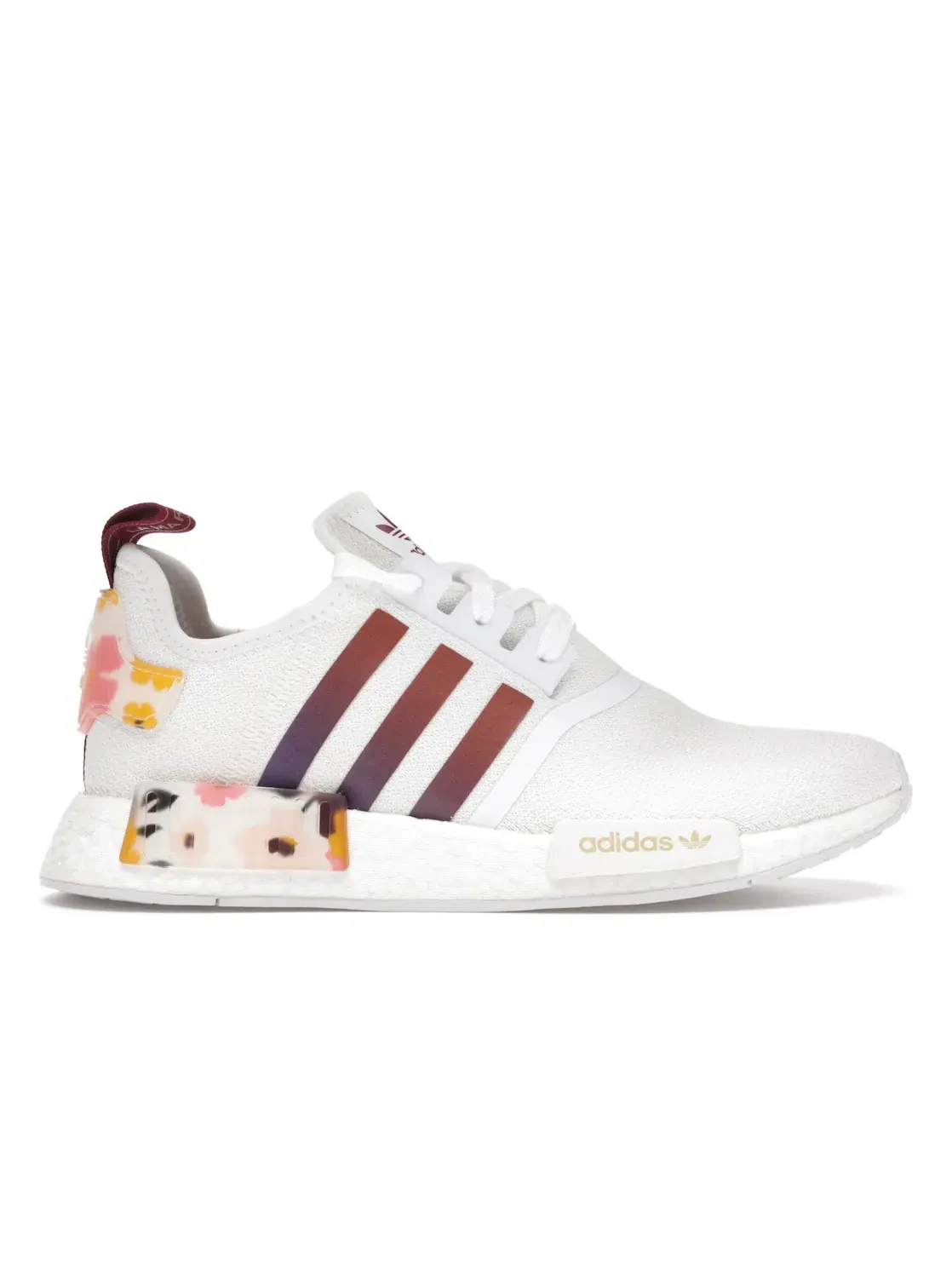 Женские кроссовки Lifestyle с принтом Adidas NMD R1 — изображение 1 из 4