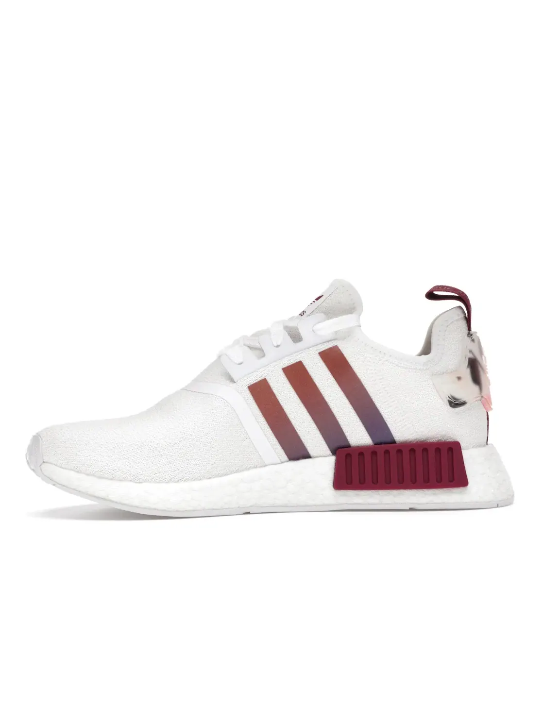 Женские кроссовки Lifestyle с принтом Adidas NMD R1 — изображение 3 из 4