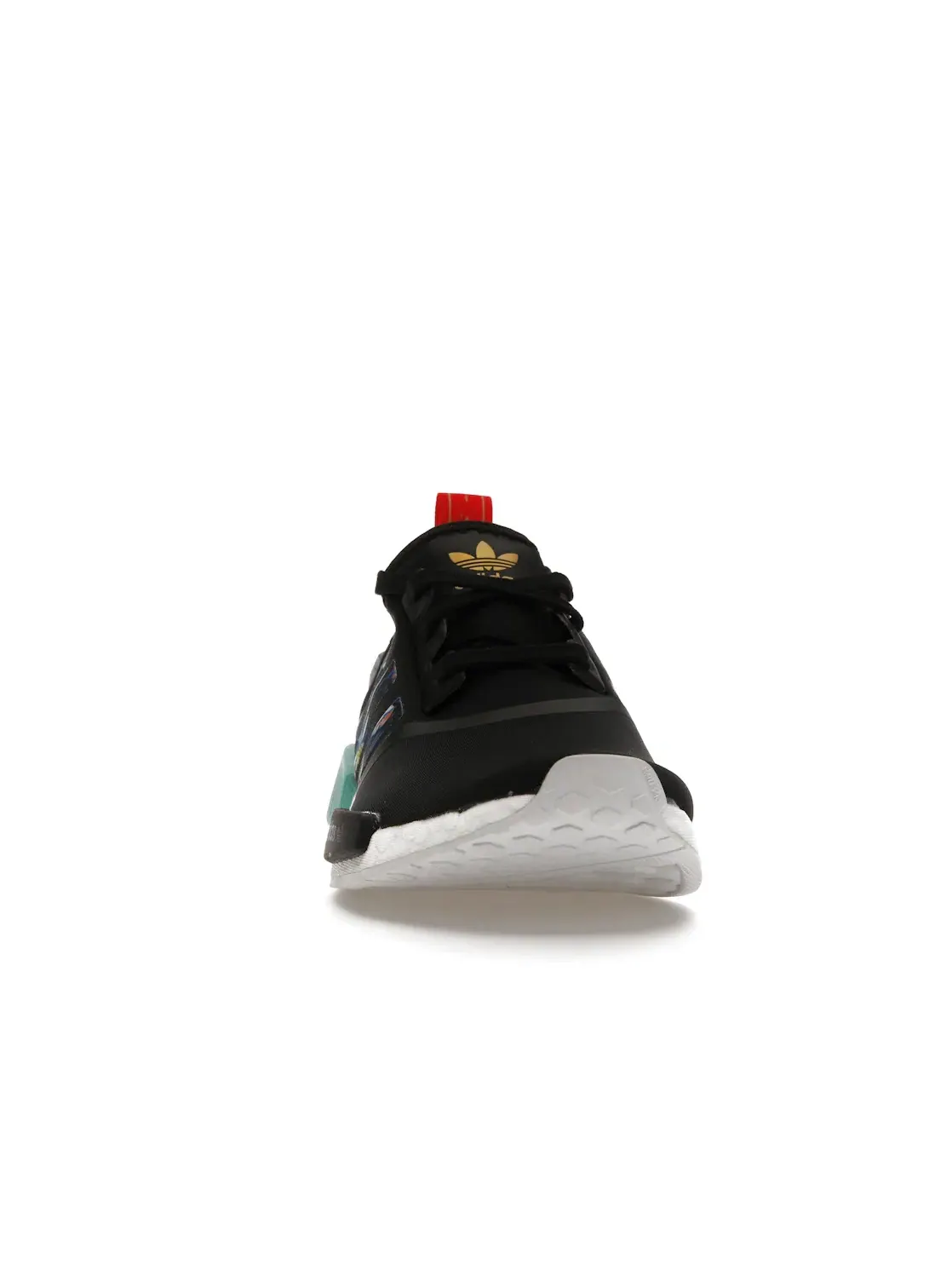 Женские кроссовки Lifestyle Adidas NMD R1 — изображение 2 из 4, черный