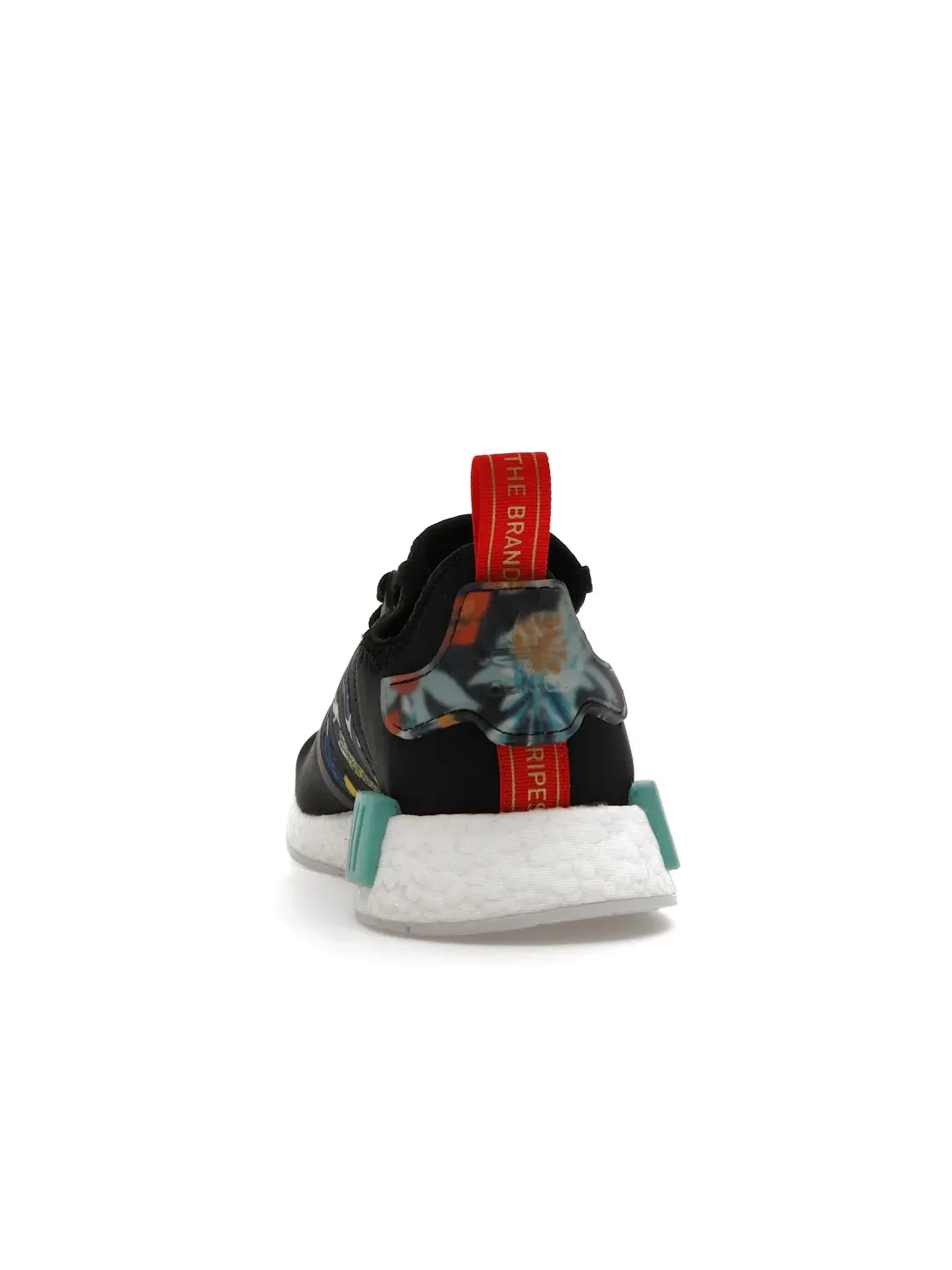 Женские кроссовки Lifestyle Adidas NMD R1 — изображение 4 из 4, черный
