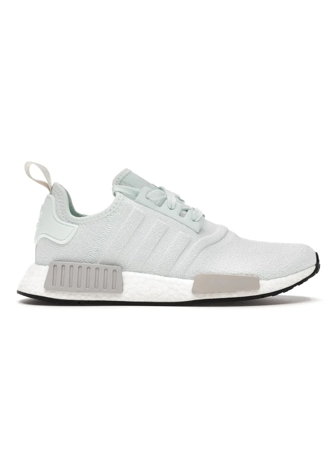 Женские кроссовки Lifestyle Adidas NMD_R1 — изображение 1 из 4, белый