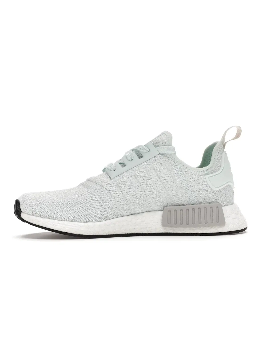 Женские кроссовки Lifestyle Adidas NMD_R1 — изображение 3 из 4, белый