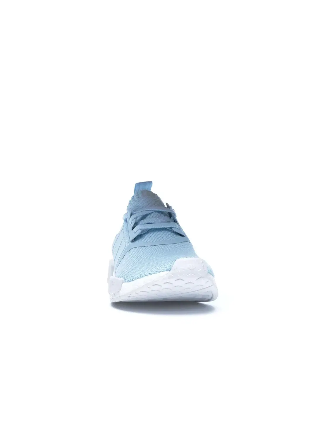 Женские кроссовки Lifestyle с принтом Adidas NMD R1 — изображение 2 из 4, синий синий белый