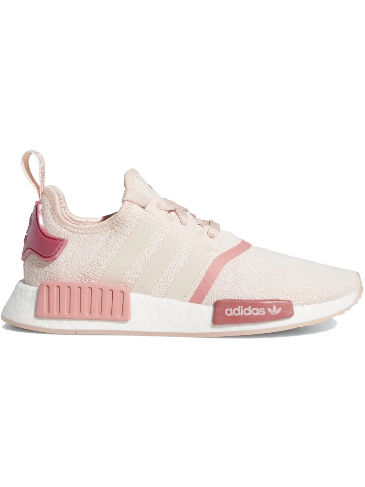 Женские кроссовки Lifestyle Adidas NMD R1 — изображение 1 из 1, розовый розовый
