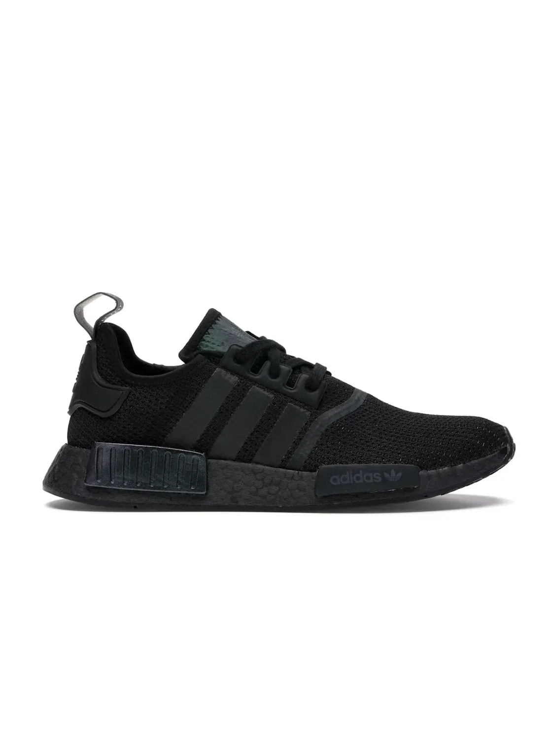 Мужские кроссовки Lifestyle с принтом NMD R1 Iridescent Adidas — изображение 1 из 4, черный черный белый