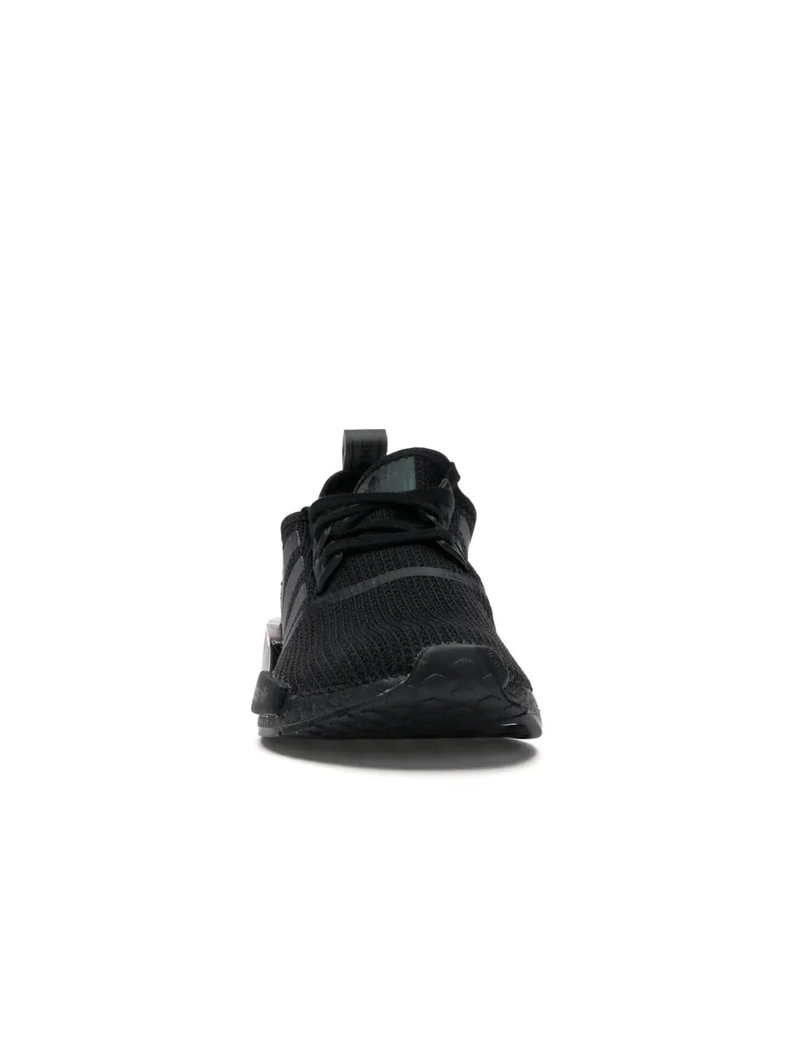 Мужские кроссовки Lifestyle с принтом NMD R1 Iridescent Adidas — изображение 2 из 4, черный черный белый