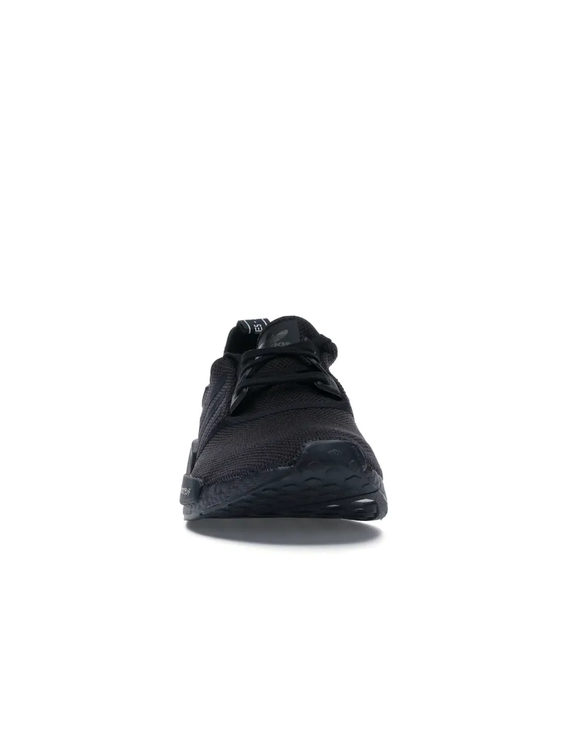 Мужские кроссовки Lifestyle с принтом NMD R1 Adidas — изображение 2 из 4, черный/черный/белый