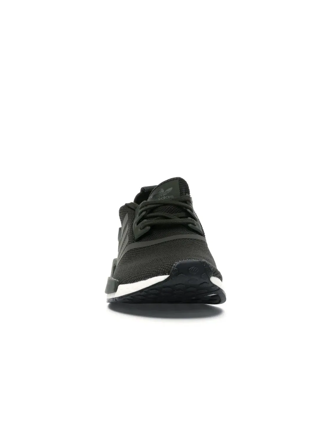 Мужские кроссовки Lifestyle с сетчатым верхом Adidas NMD R1 — изображение 2 из 4, черный