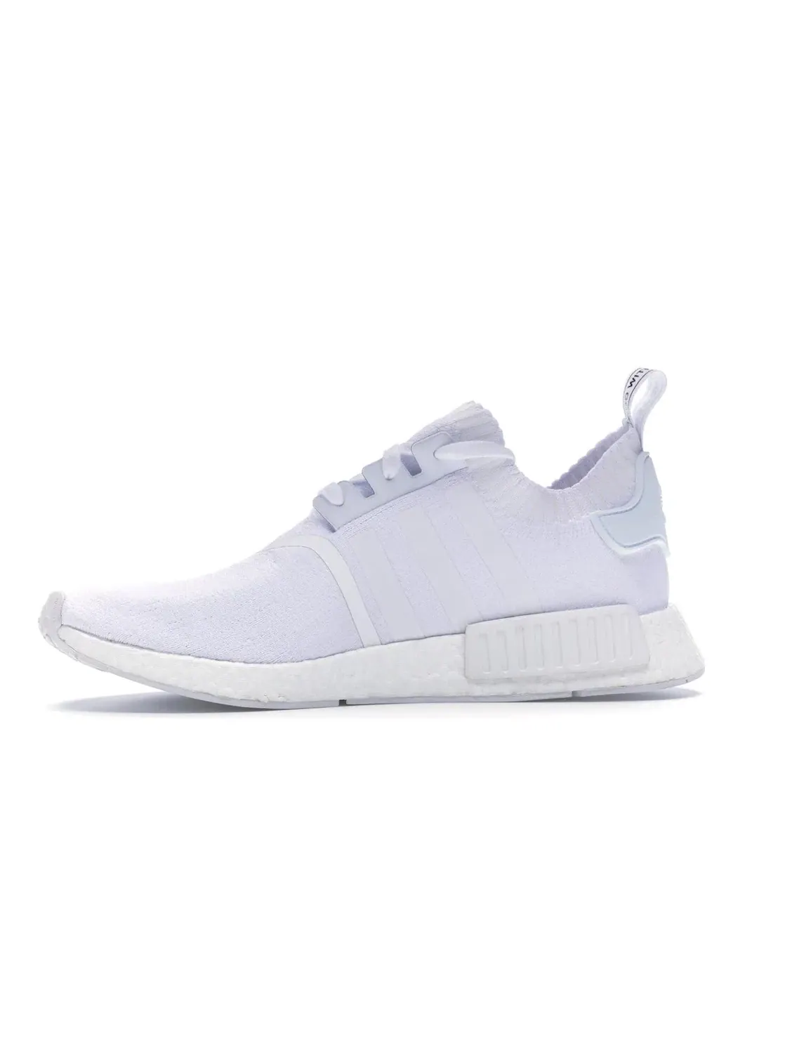 Мужские кроссовки с принтом Adidas NMD R1 — изображение 3 из 4, белый