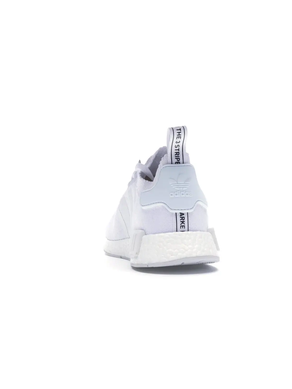 Мужские кроссовки с принтом Adidas NMD R1 — изображение 4 из 4, белый