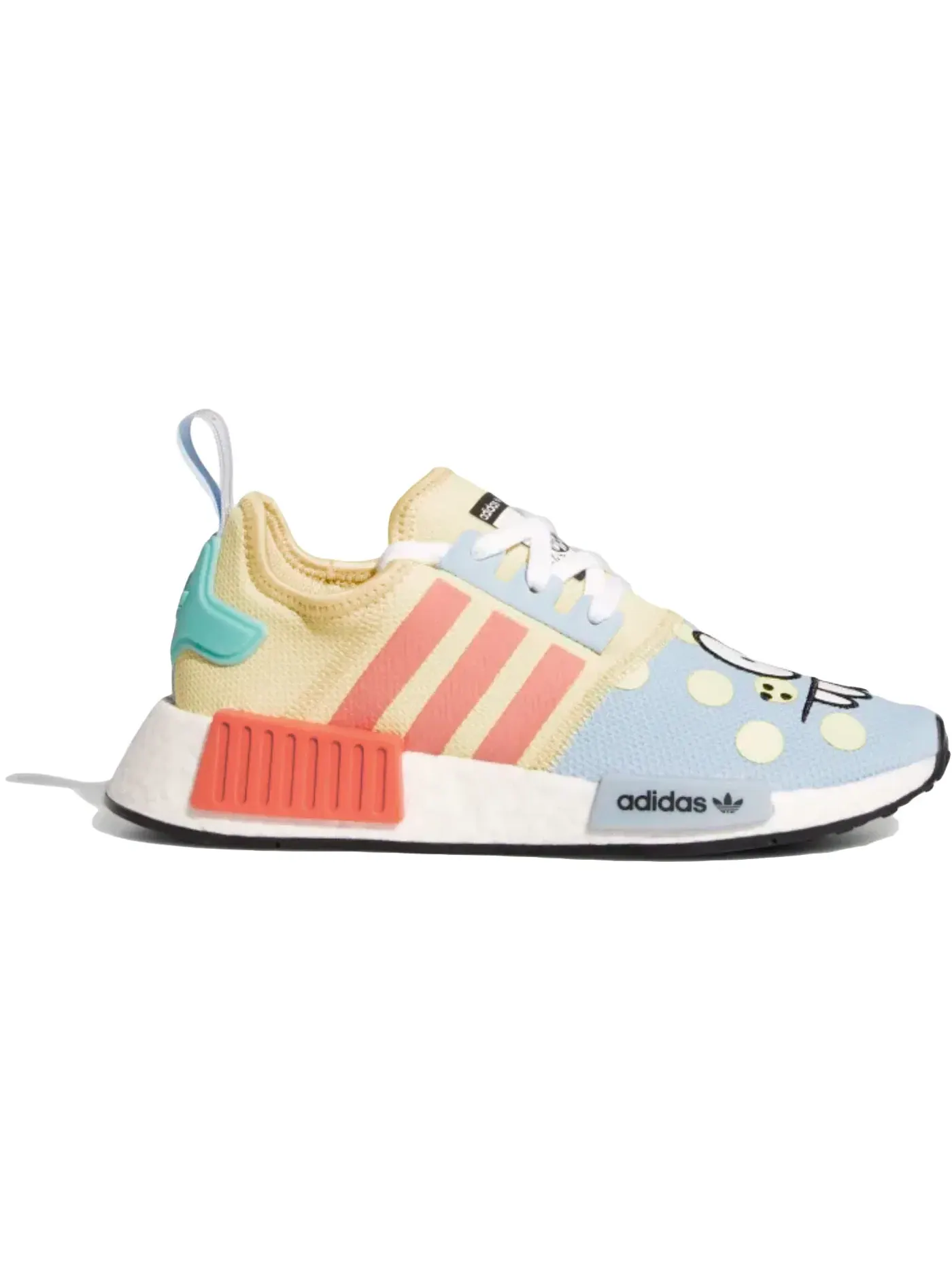 Детские кроссовки Lifestyle с принтом Adidas NMD R1 — изображение 1 из 1