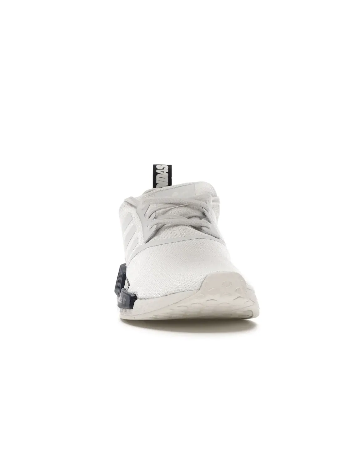 Мужские кроссовки lifestyle Adidas NMD R1 — изображение 2 из 4, белый/белый/темно-синий