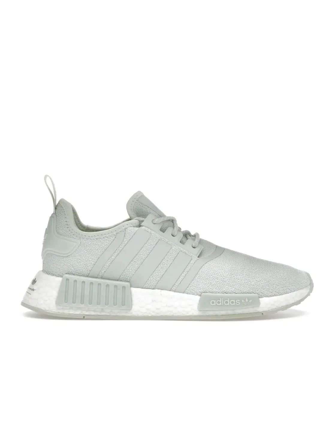 Мужские кроссовки Lifestyle Adidas NMD R1 — изображение 1 из 4, зеленый/зеленый/зеленый
