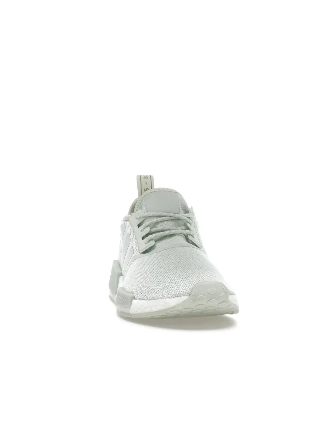 Мужские кроссовки Lifestyle Adidas NMD R1 — изображение 2 из 4, зеленый/зеленый/зеленый