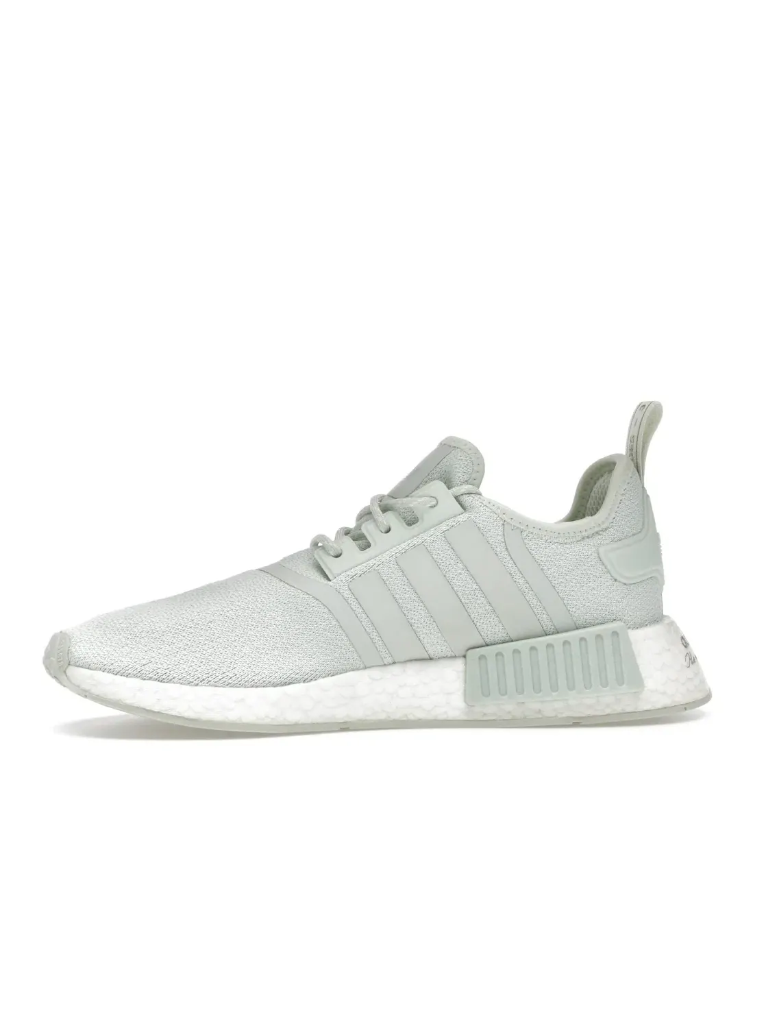 Мужские кроссовки Lifestyle Adidas NMD R1 — изображение 3 из 4, зеленый/зеленый/зеленый