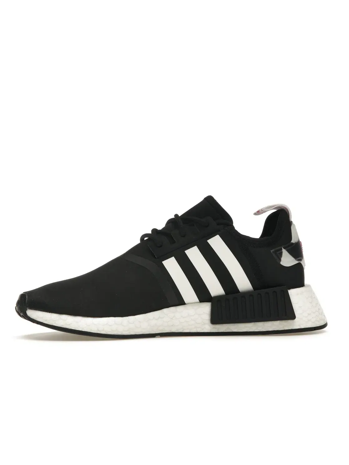 Женские кроссовки lifestyle Adidas NMD R1 — изображение 3 из 4, черный//белый