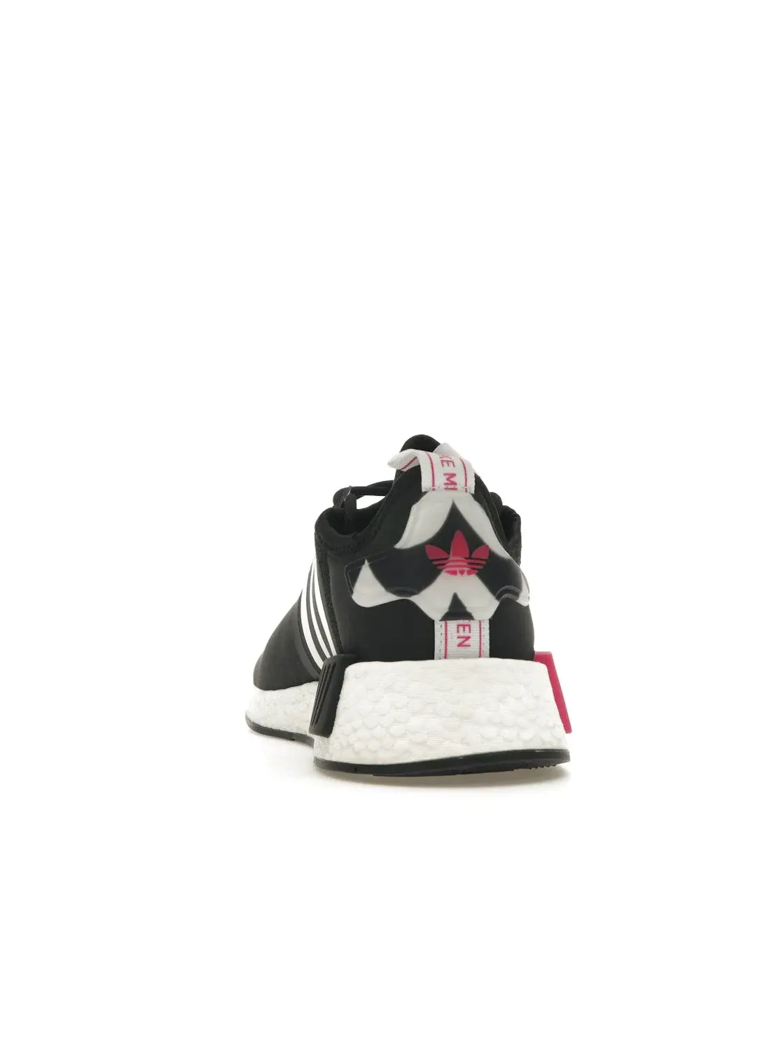 Женские кроссовки lifestyle Adidas NMD R1 — изображение 4 из 4, черный//белый
