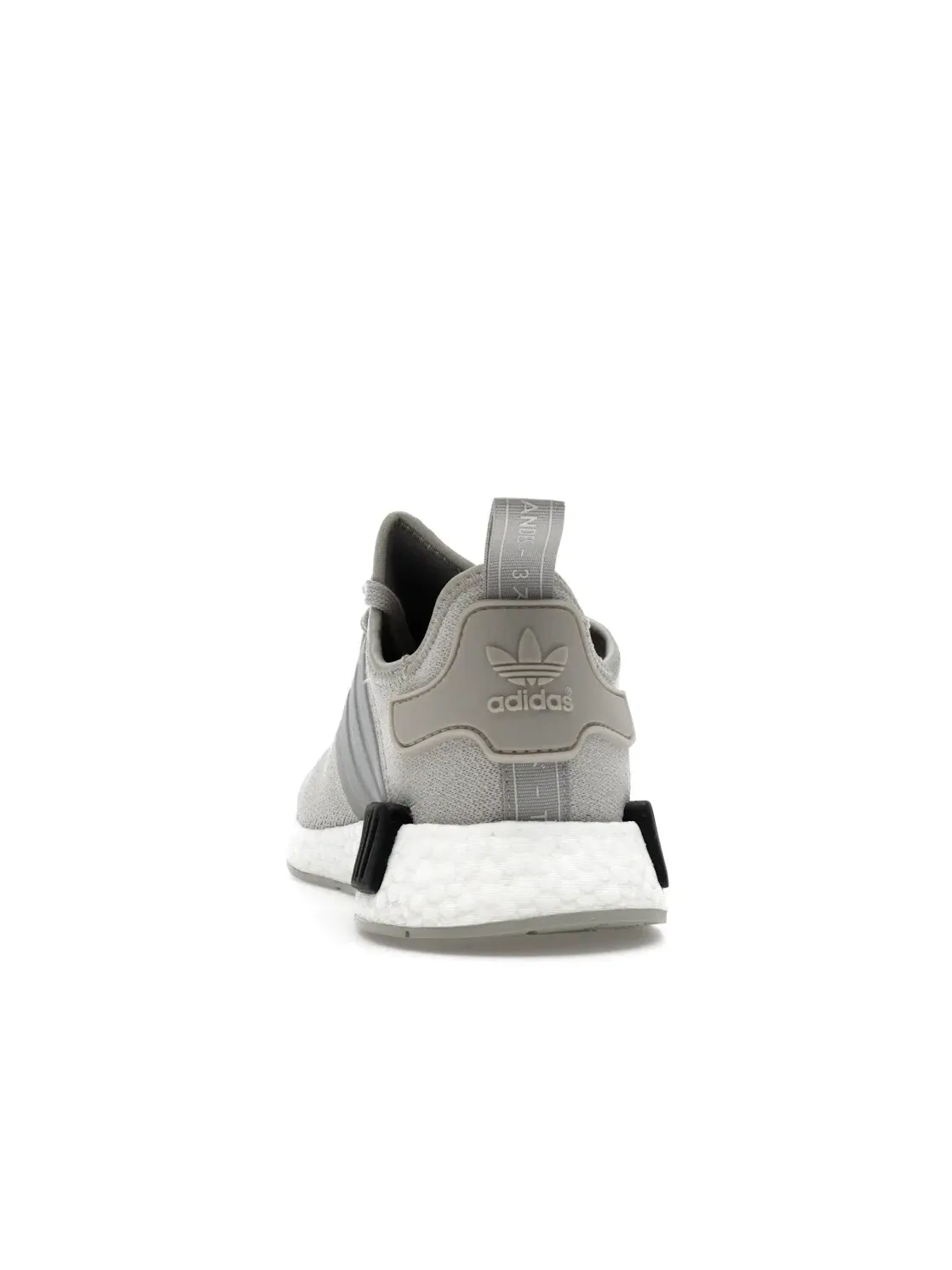 Мужские кроссовки Lifestyle Adidas NMD_R1 — изображение 4 из 4, серый желтый черный