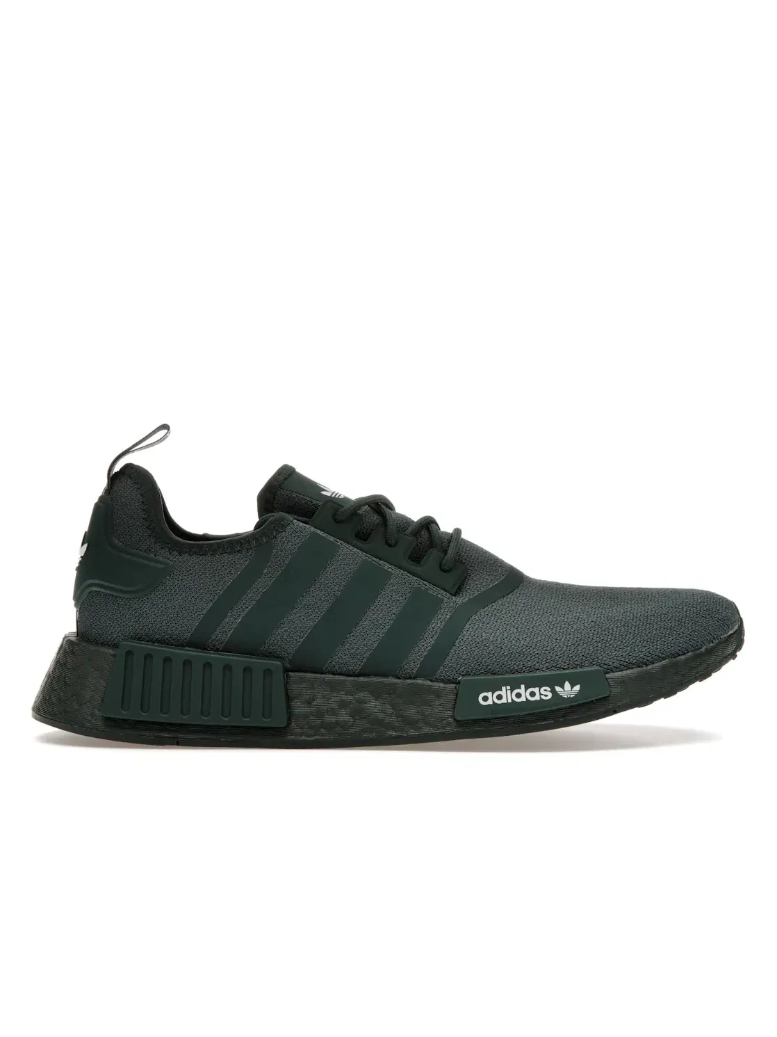 Мужские кроссовки Lifestyle Adidas NMD R1 — изображение 1 из 4, зеленый зеленый белый