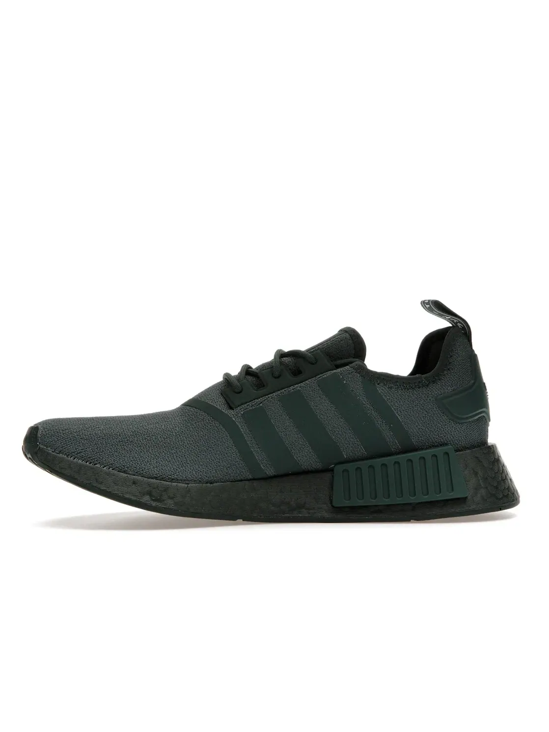 Мужские кроссовки Lifestyle Adidas NMD R1 — изображение 3 из 4, зеленый зеленый белый
