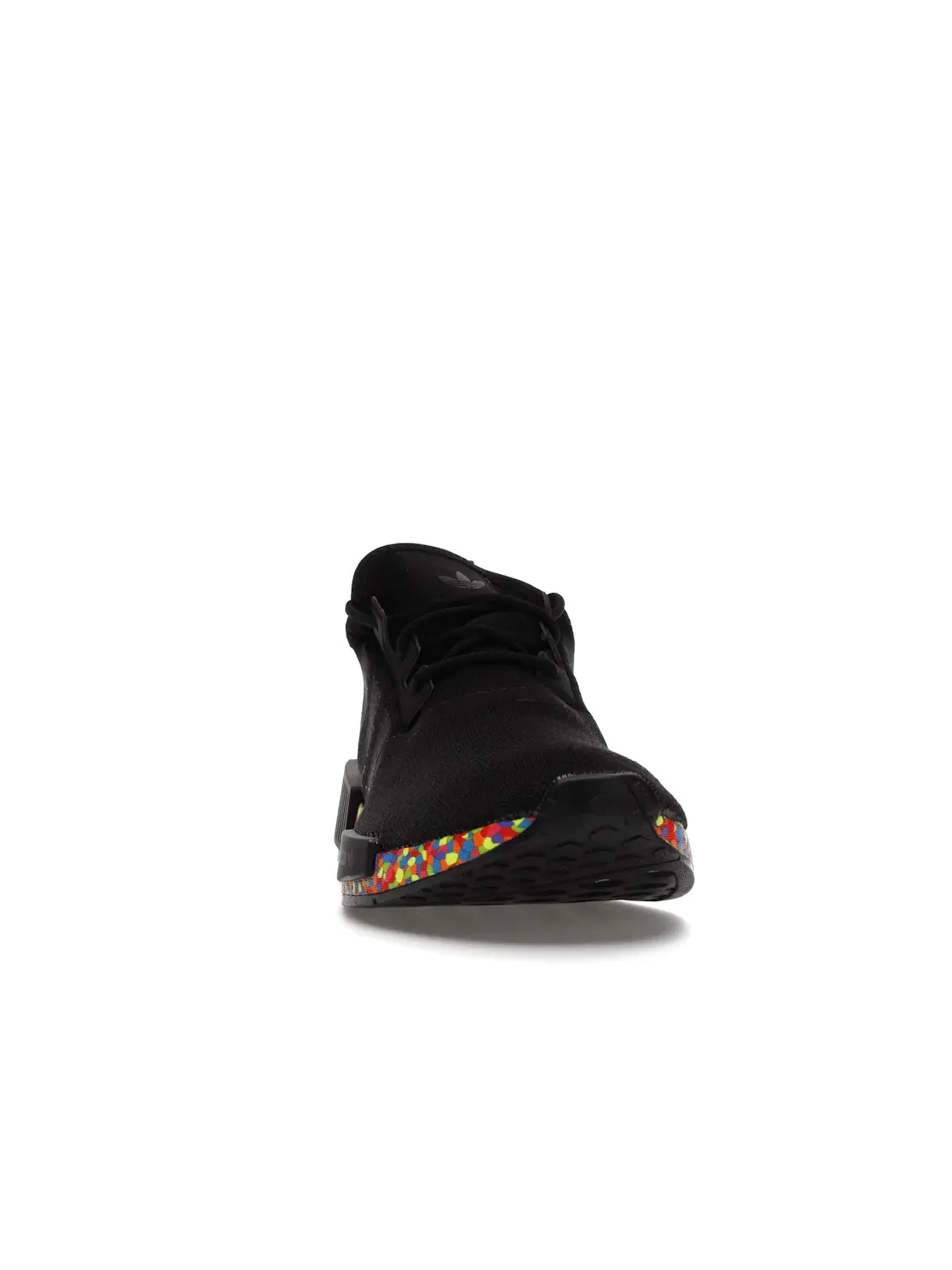 Мужские кроссовки Lifestyle Adidas NMD R1 — изображение 2 из 4, черный