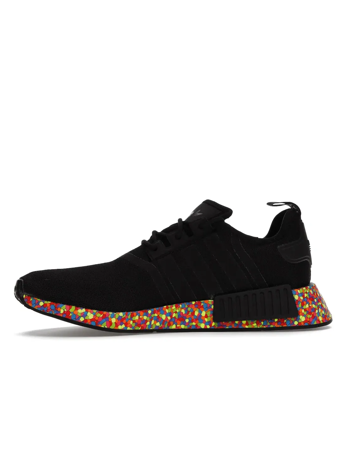 Мужские кроссовки Lifestyle Adidas NMD R1 — изображение 3 из 4, черный