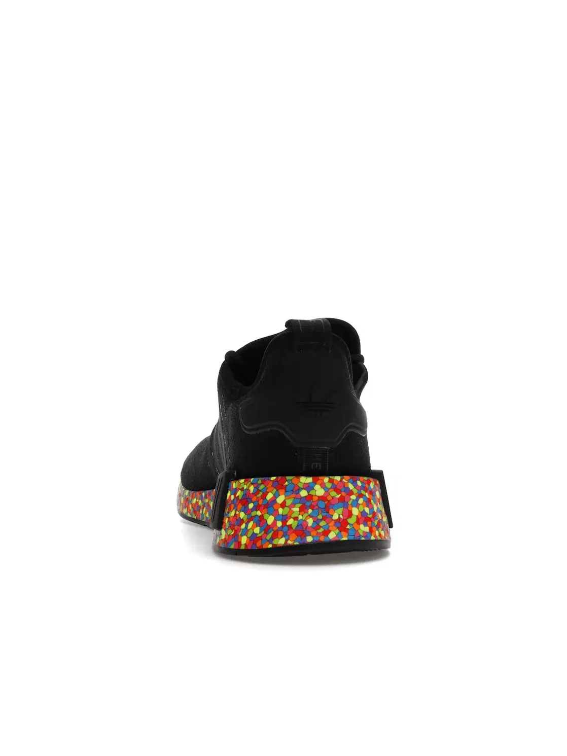 Мужские кроссовки Lifestyle Adidas NMD R1 — изображение 4 из 4, черный