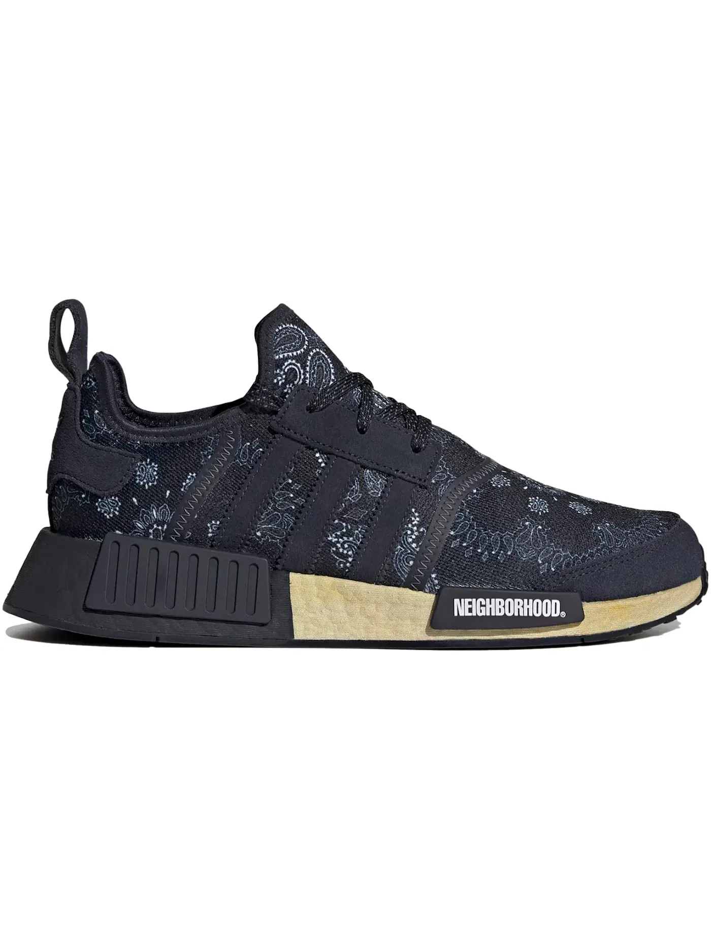 Мужские кроссовки Lifestyle NMD R1 Adidas — изображение 1 из 2, темно-синий